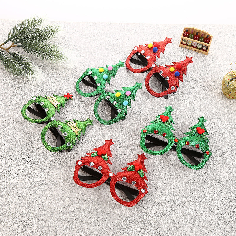 Buy Party Christmas Children's Toys Luminous Glasses Frame Online | EpicMustHaves