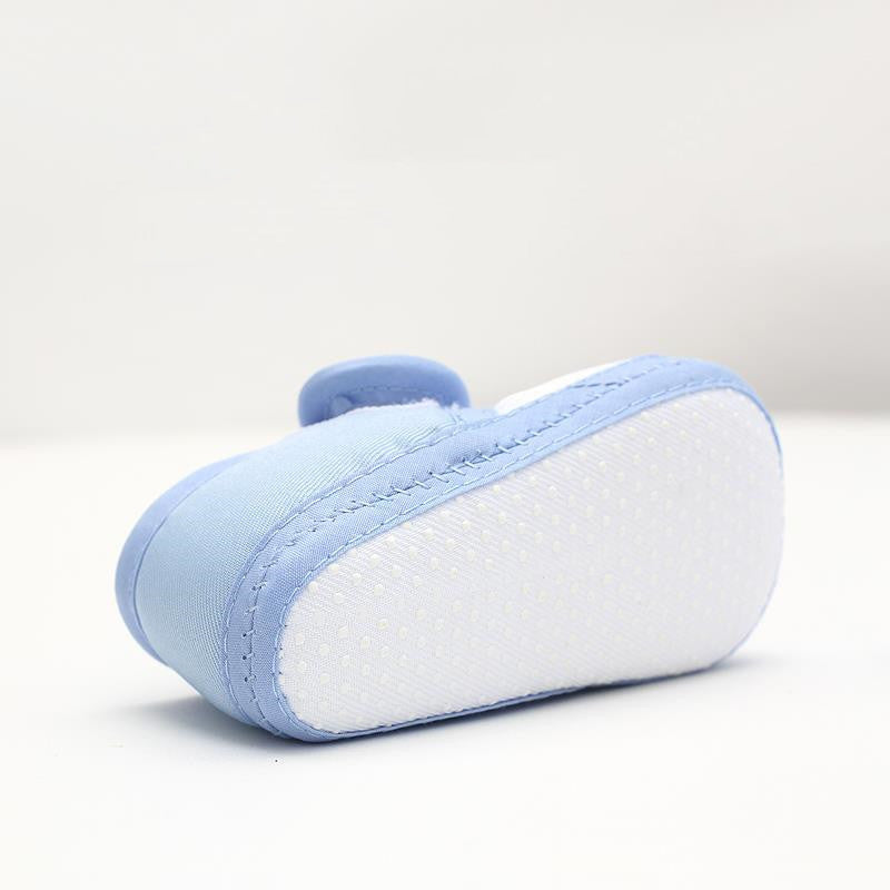 Baby Soft-soled Toddler Shoes, Baby Cloth Shoes, Single Shoes