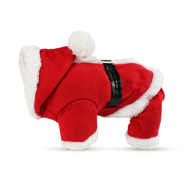 Buy New Year Clothes Winter - Festive Christmas Dog Apparel | EpicMustHaves