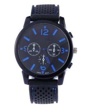 Buy Man Three Eye Sports Car Concept Watch - Stylish Fashion Timepiece