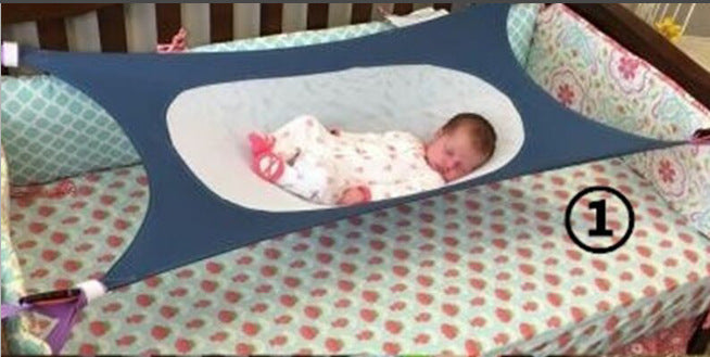 Buy Portable Baby Hammock Bed - Removable and Folding | EpicMustHaves