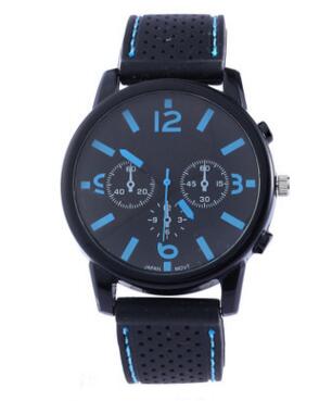 Buy Man Three Eye Sports Car Concept Watch - Stylish Fashion Timepiece