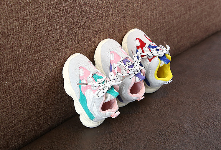 Baby sneakers