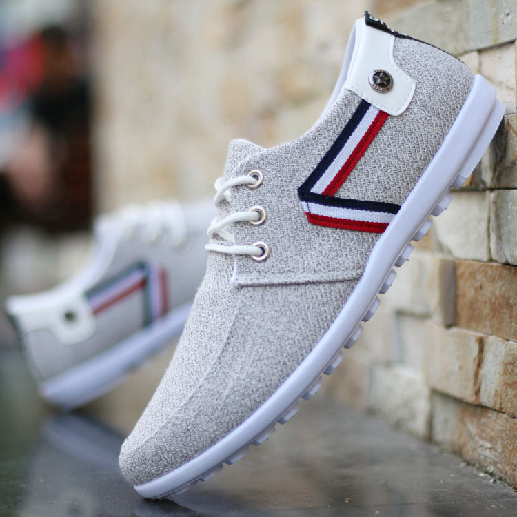 Buy Men's Canvas Shoes - Shop Fashionable Flats Online | EpicMustHaves