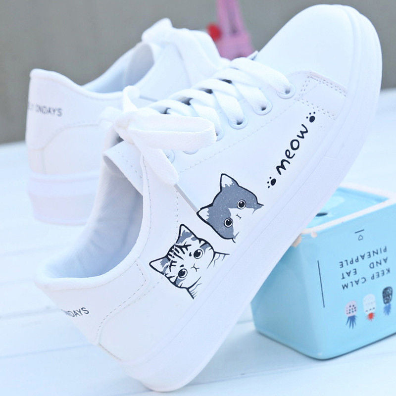 Buy Children's Sneakers - Girls' All-Match Casual Shoes | EpicMustHaves"