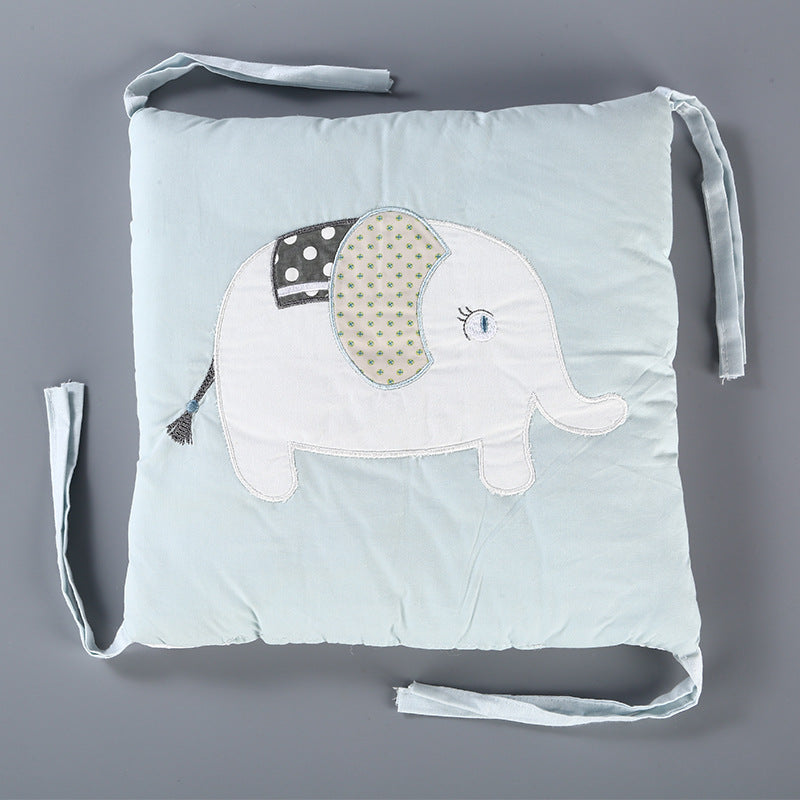 Buy Baby Cotton Elephant Bed - Adorable Animal-themed Bedding Set