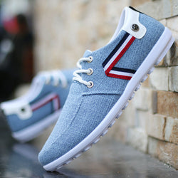 Buy Men's Canvas Shoes - Shop Fashionable Flats Online | EpicMustHaves