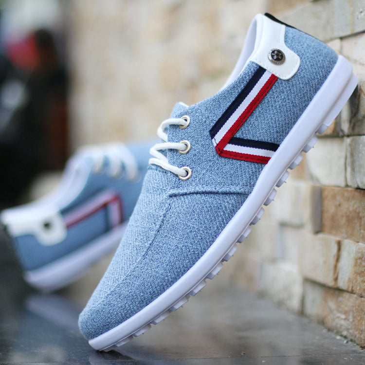 Buy Men's Canvas Shoes - Shop Fashionable Flats Online | EpicMustHaves