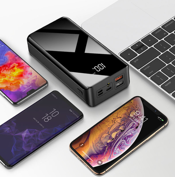 Buy 30000mAh Power Bank - High-Capacity Portable Charging at EpicMustHaves