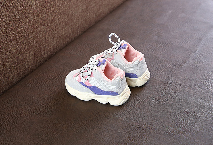 Baby sneakers