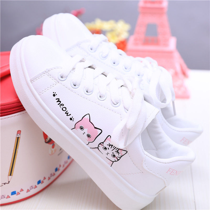 Buy Children's Sneakers - Girls' All-Match Casual Shoes | EpicMustHaves"