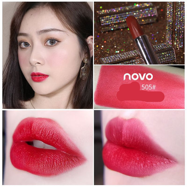 Buy NOVO Shwedagon Lipstick for Vibrant Lips | EpicMustHaves