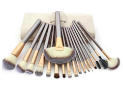 Buy Persian Make-up Brush Suit - Premium Rice White Brushes | EpicMustHaves