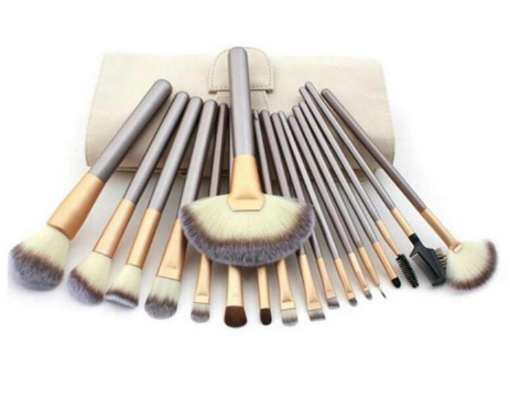 Buy Persian Make-up Brush Suit - Premium Rice White Brushes | EpicMustHaves