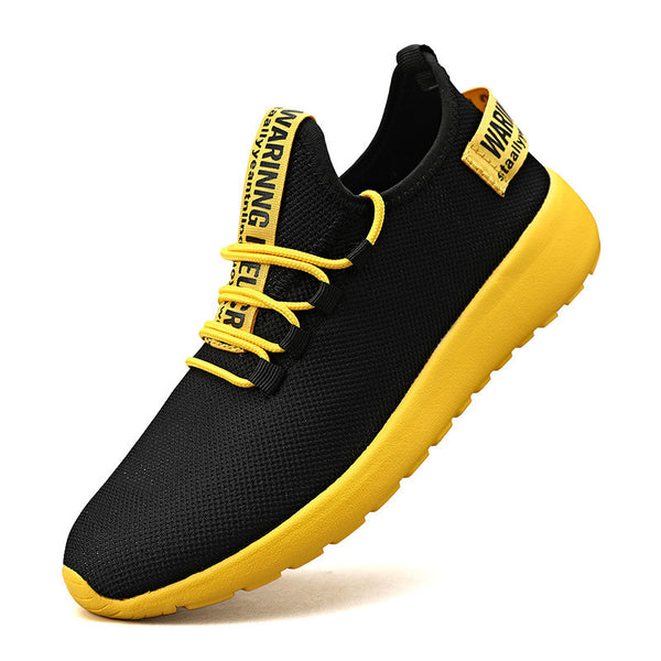 Buy Casual Breathable Sports Shoes - Elevate Your Run with Stylish Running Shoes for Men 