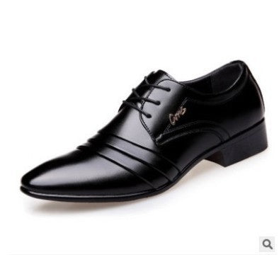 Buy Leather Summer Breathable Men's Shoes - EpicMustHaves
