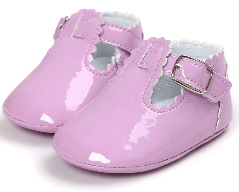 Buy Baby Princess Shoes - Soft Soled Bright Shoes for Adorable Comfort