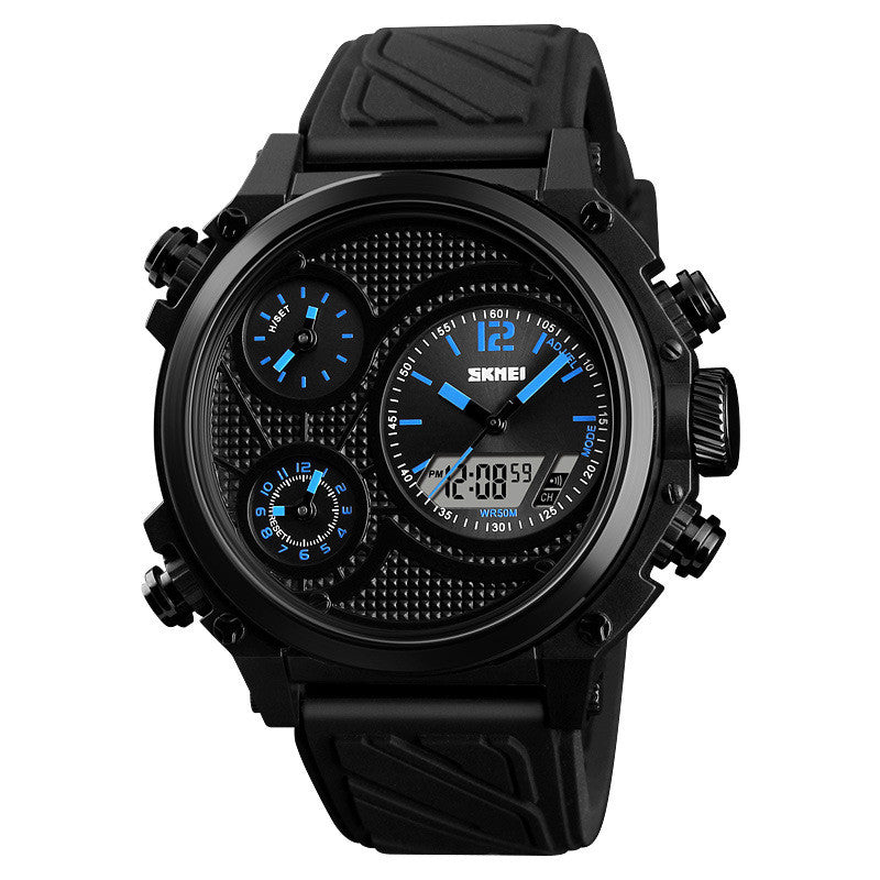 Buy Multifunctional Outdoor Sports Men Watch - Upgrade Your Adventure Gear 