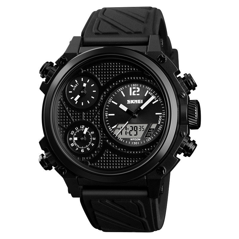 Buy Multifunctional Outdoor Sports Men Watch - Upgrade Your Adventure Gear 