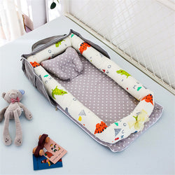 Buy Portable Bed-in-bed Newborn Baby Bed - Comfortable Anti-Startle Uterus Bionic Bed