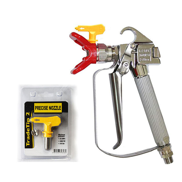 Buy High-Pressure Coating Paint Spray Gun - Airless Sprayer Accessories