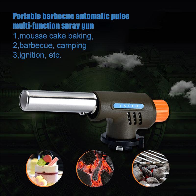 Convenient Baking Spray Gun Head