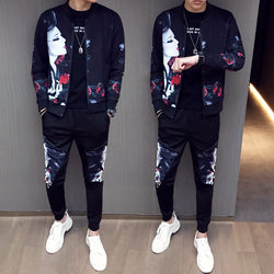 Buy New Jacket Pants Men Tracksuit - Trendy Fashion Set | EpicMustHaves