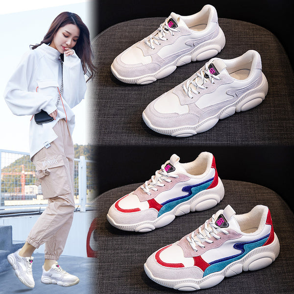 Buy Trendy Chunky Sneakers for Women - Elevate Your Style with Casual Summer Sneakers at EpicMustHaves