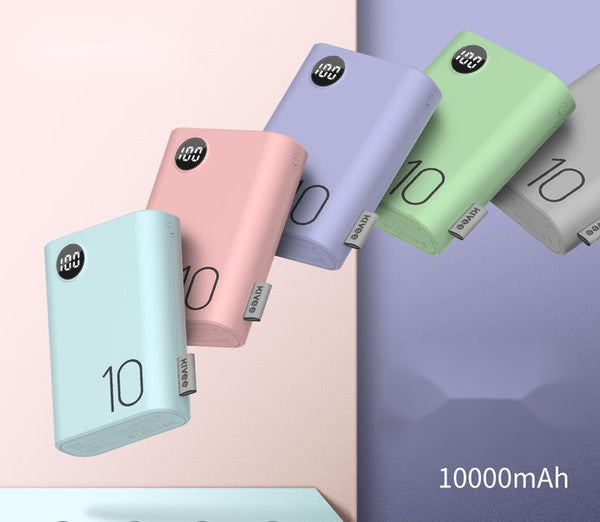 Buy Macaron Compact Power Bank - Portable Charging Solution