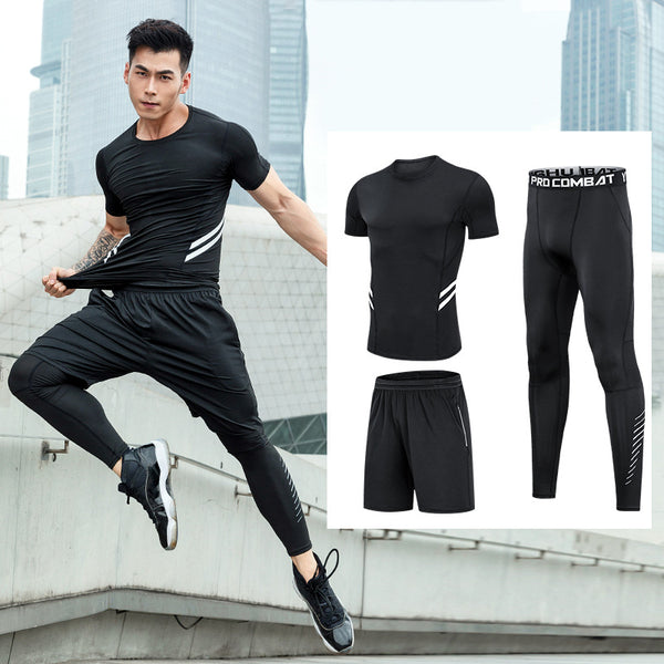 Buy Men's Fitness Running Sports Clothing | EpicMustHaves