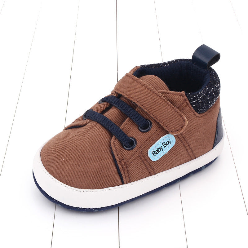 Buy Comfortable Baby Velcro Toddler Shoes - Soft Sole for Your Little Explorer