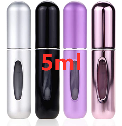 Buy Mini Portable Perfume Travel Atomizer - Convenient Refillable Sprayer