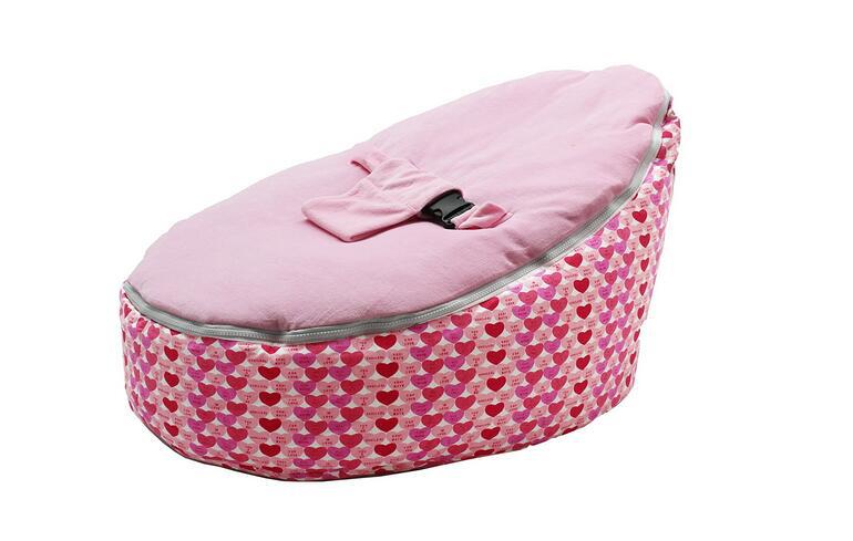 Buy Baby Bean Bag - Comfortable Indoor and Outdoor Baby Bed and Recliner