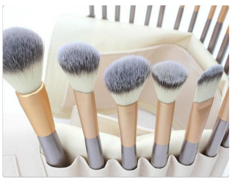 Buy Persian Make-up Brush Suit - Premium Rice White Brushes | EpicMustHaves