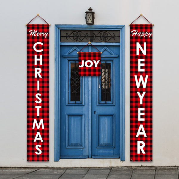 Buy Christmas Couplet Party Decorations - Enhance Your Celebration with Festive Couplet Sets | EpicMustHaves