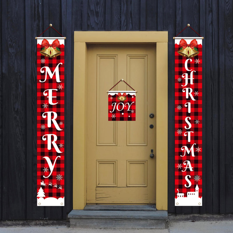 Buy Christmas Couplet Party Decorations - Enhance Your Celebration with Festive Couplet Sets | EpicMustHaves
