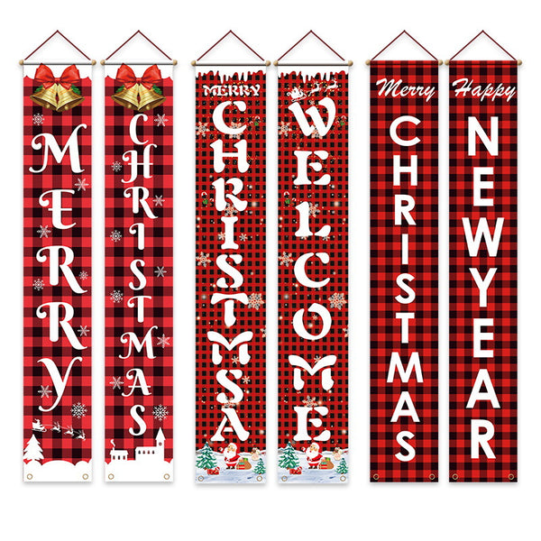 Buy Christmas Couplet Party Decorations - Enhance Your Celebration with Festive Couplet Sets | EpicMustHaves