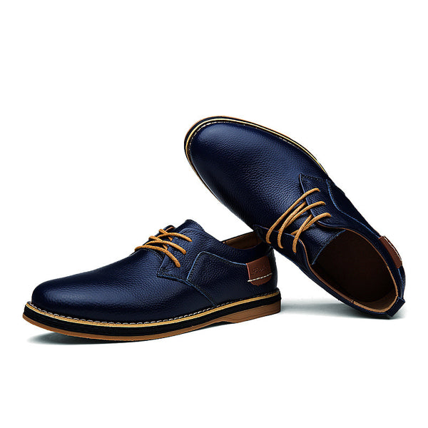 Buy Large Size Leather Shoes for Men 48 - EpicMustHaves