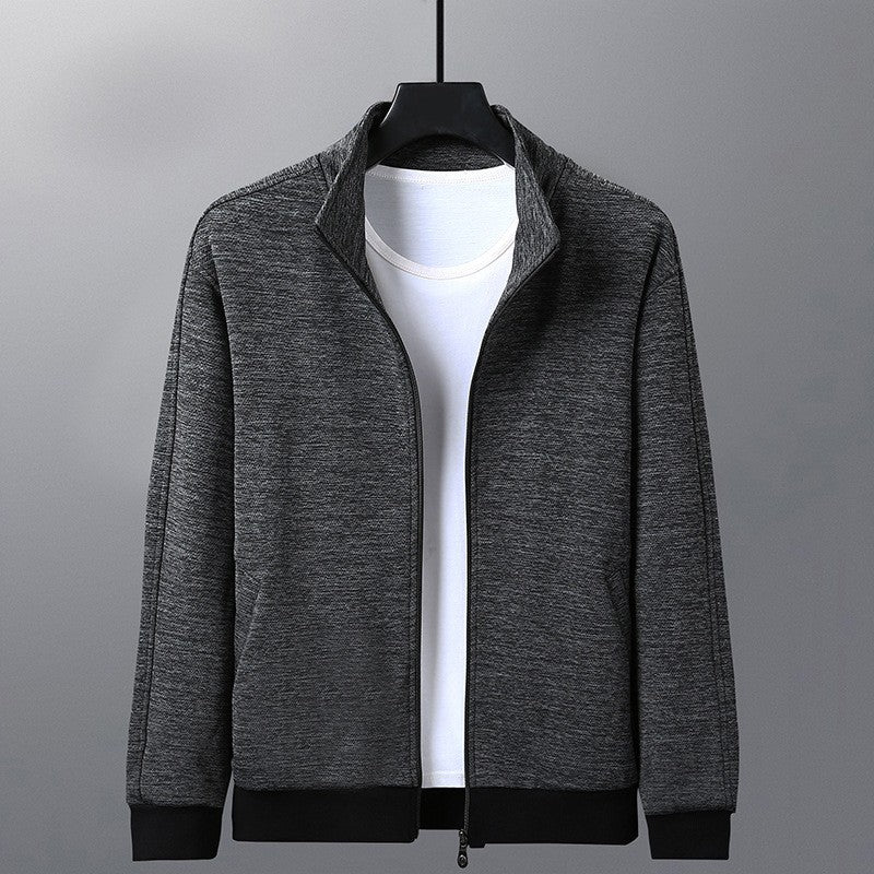 Buy Stylish Dad Jacket with Stand-Up Collar - Athletic Fashion | EpicMustHaves