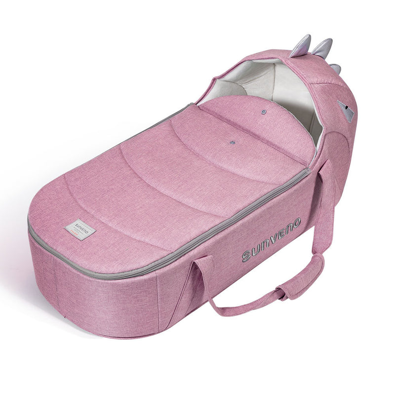 Buy Portable Baby Carrycot Bassinet - Travel Bed for Newborns | EpicMustHaves