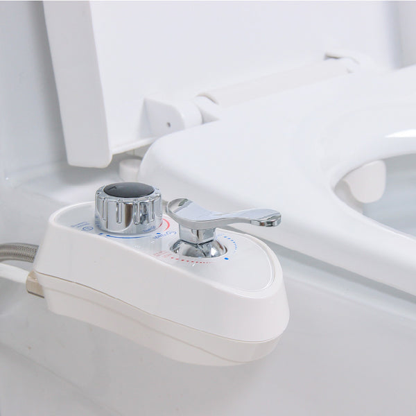 Buy Smart Toilet Cover Spray Gun - Hygienic Bidet Attachment | EpicMustHaves