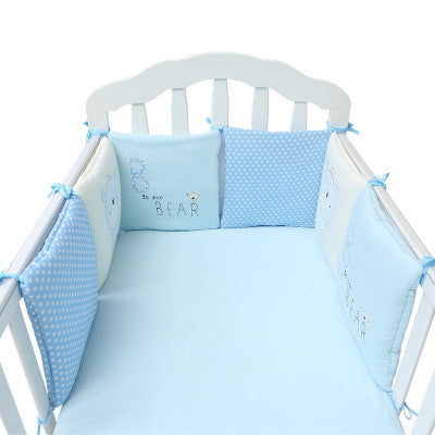 Buy Baby Bed - Free Combination Cotton Bed Set | EpicMustHaves