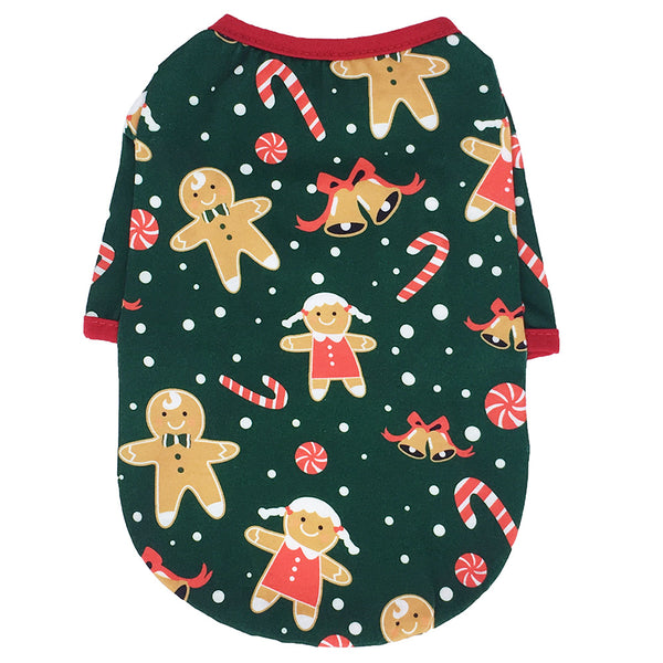 Buy Christmas Series Pet Clothes for Festive Flair | EpicMustHaves