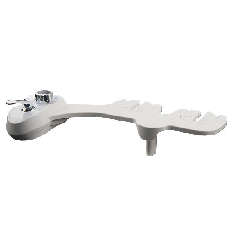 Buy Smart Toilet Cover Spray Gun - Hygienic Bidet Attachment | EpicMustHaves