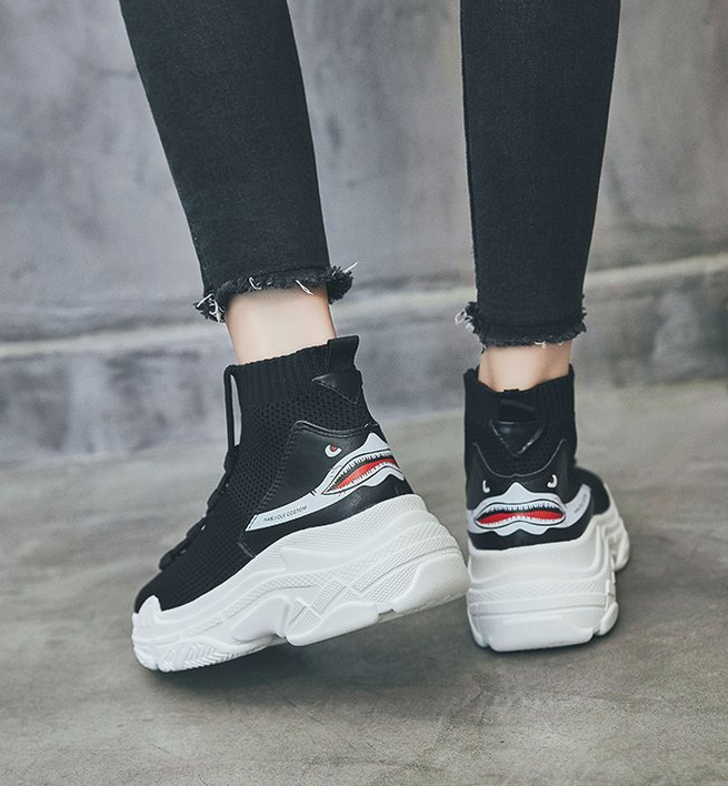 Buy Shark Sneakers - Trendy Shoes for Men and Women | EpicMustHaves