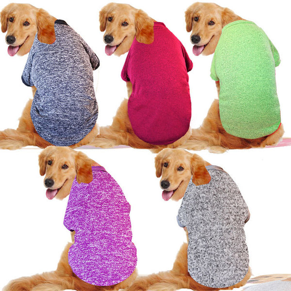 Buy Stylish Acrylic Pet Sweatshirts - Trendy Clothes for Pets at EpicMustHaves