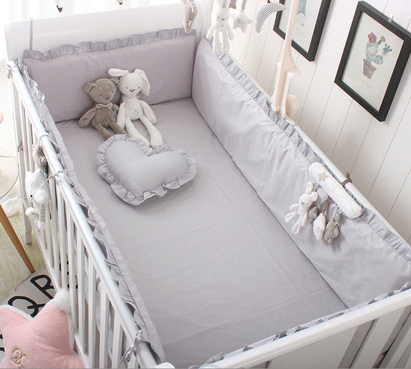 Buy Baby Anti Collision Bed Surrounding Bedding - Create a Safe Haven at EpicMustHaves