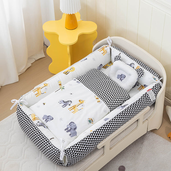 Buy Baby Bed - Bionic Nursing Bed, Removable, and Washable at EpicMustHaves