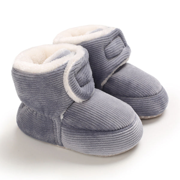 Buy Baby Cotton Shoes - Soft Sole Toddler Shoes for Comfortable and Stylish Steps