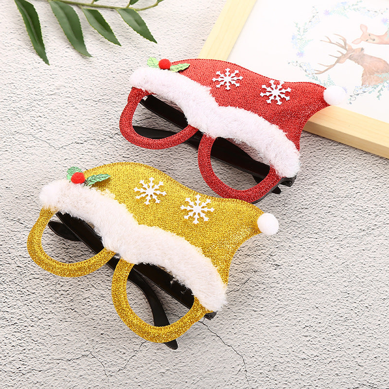 Buy Party Christmas Children's Toys Luminous Glasses Frame Online | EpicMustHaves